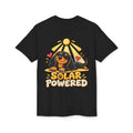 Solar Powered T-Shirt