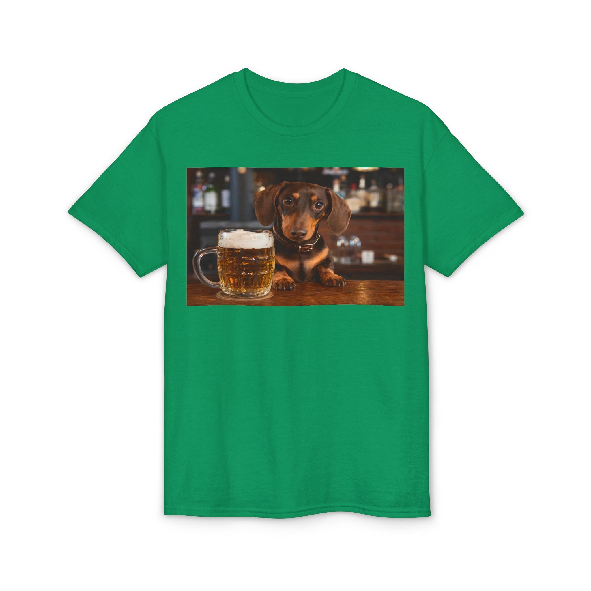 At The Bar Men's T-Shirt