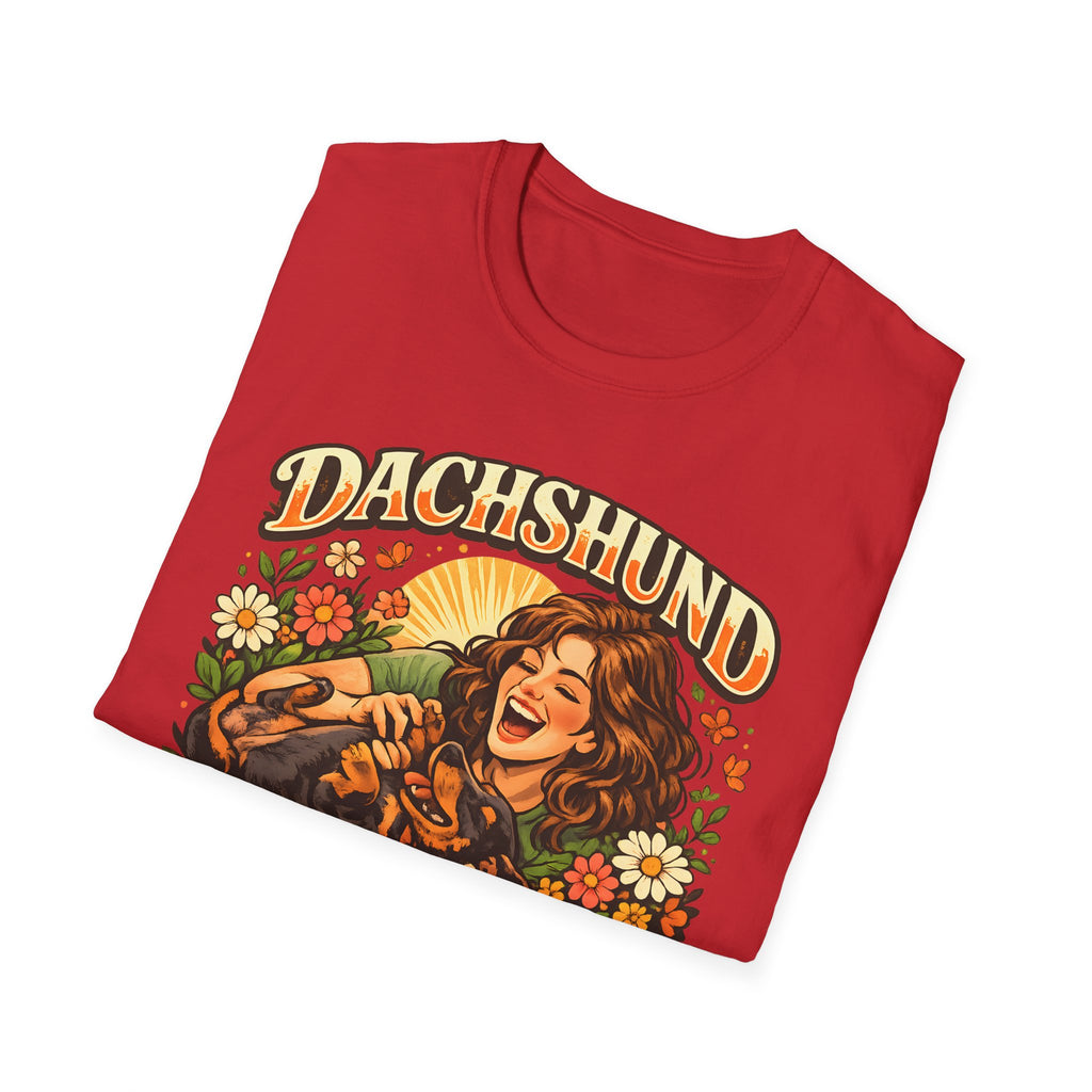 Dachshund Mama Women's T-Shirt