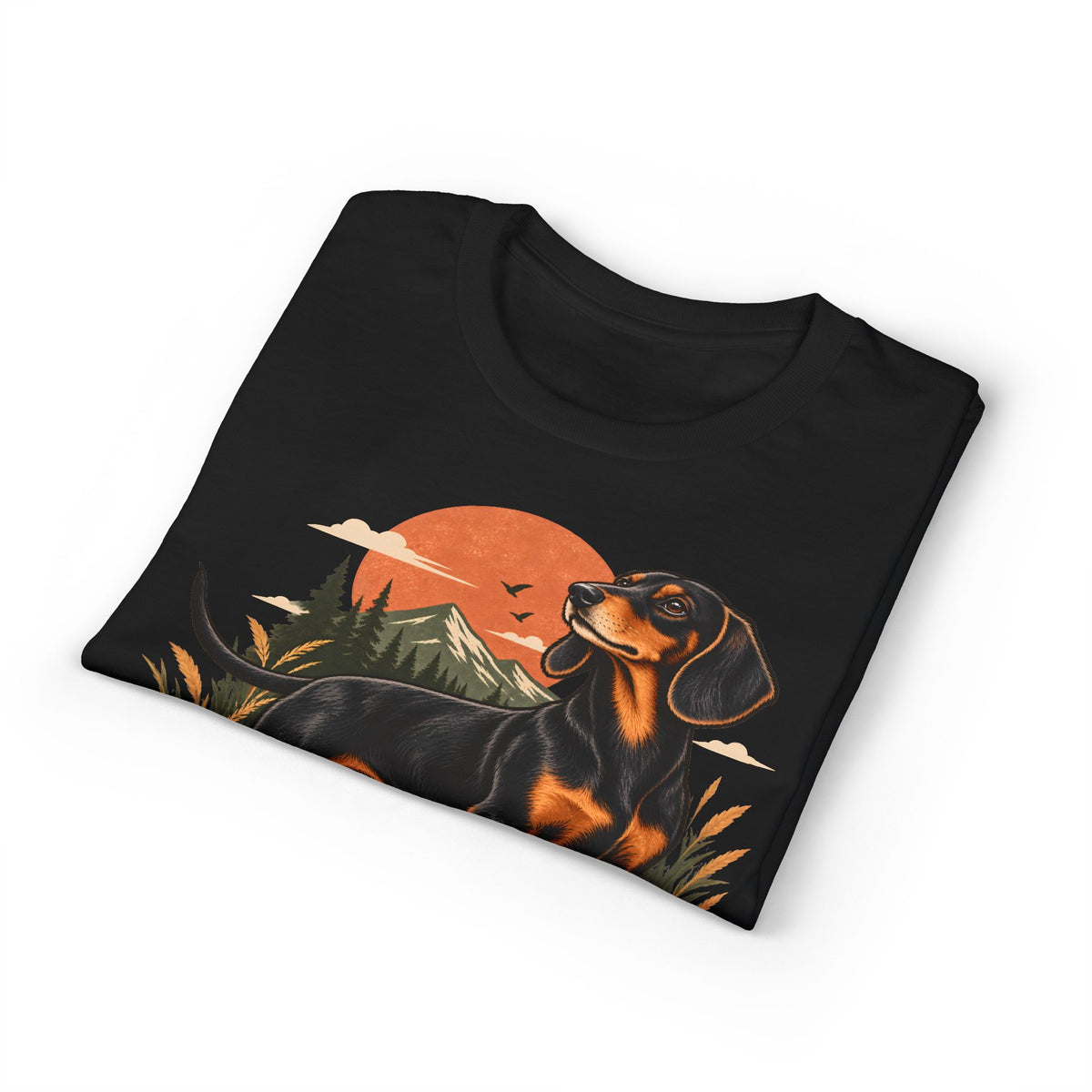 Natural Scenery Men's T-Shirt
