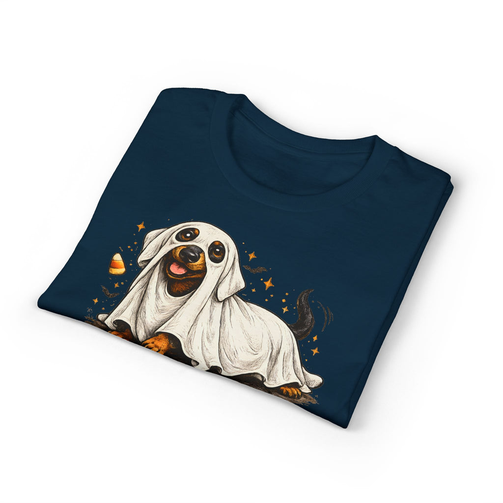 Dachshund Ghost Boo T-Shirt
