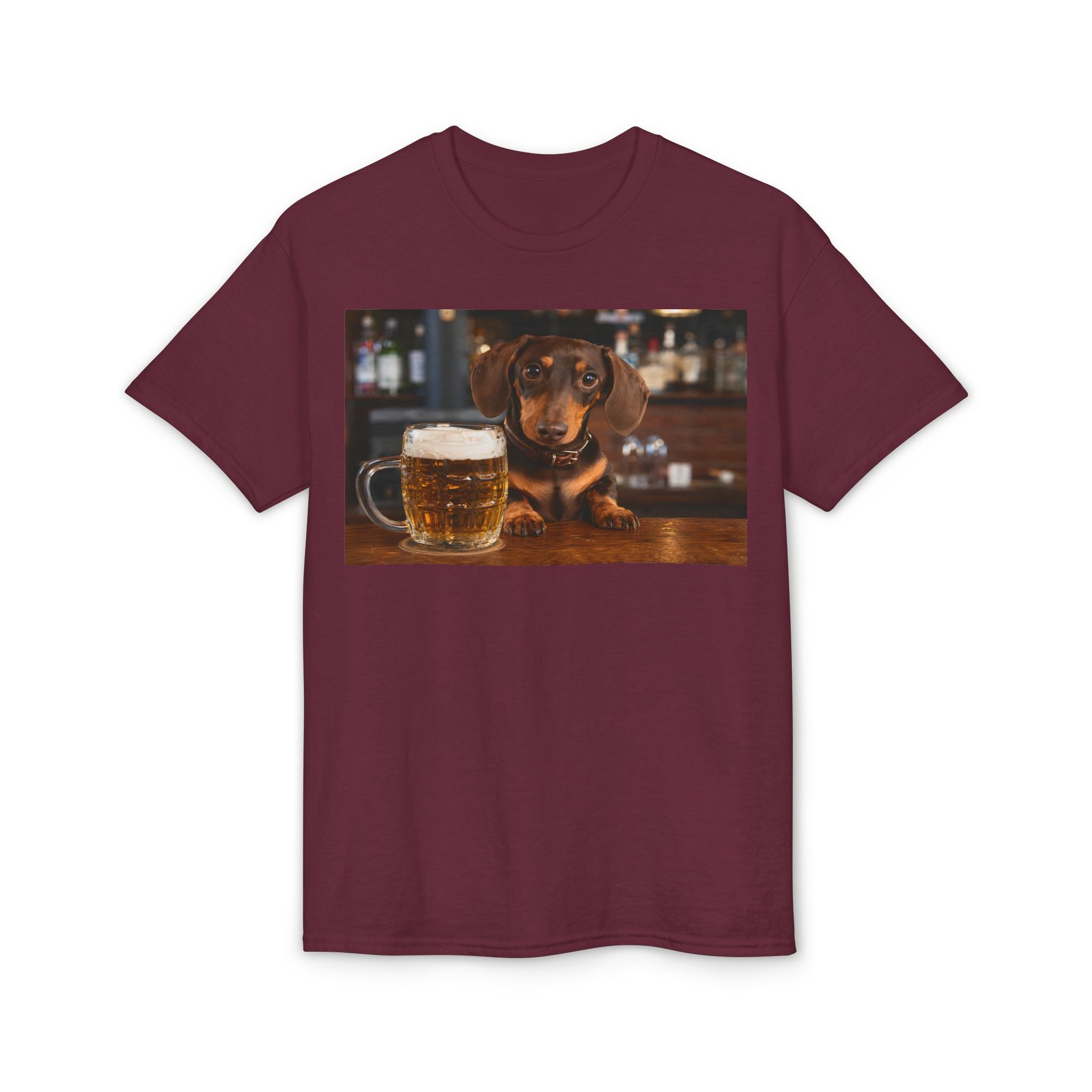 At The Bar Men's T-Shirt
