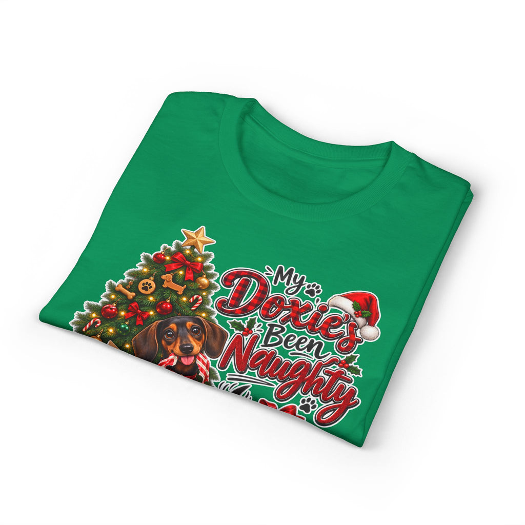 My Doxie's Been Naughty T-Shirt