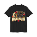 I Love Dachshunds T-Shirt