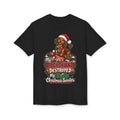 My Dachshund Destroyed My Ugly Christmas Sweater T-Shirt