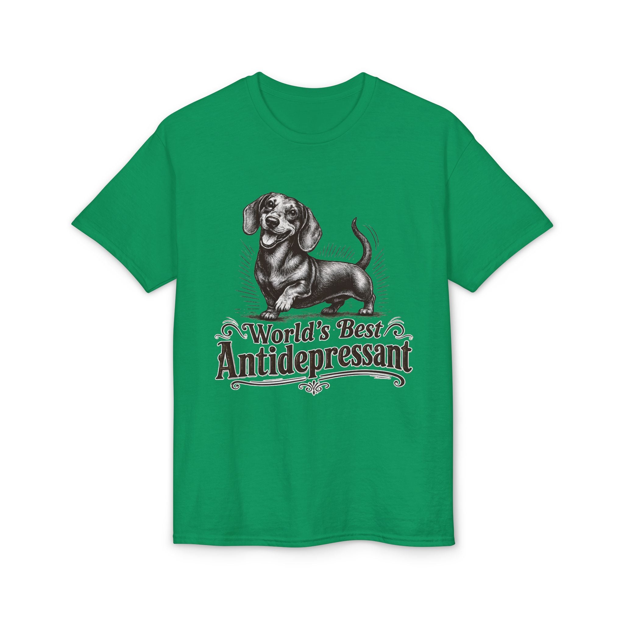 World's Best Antidepressant T-Shirt