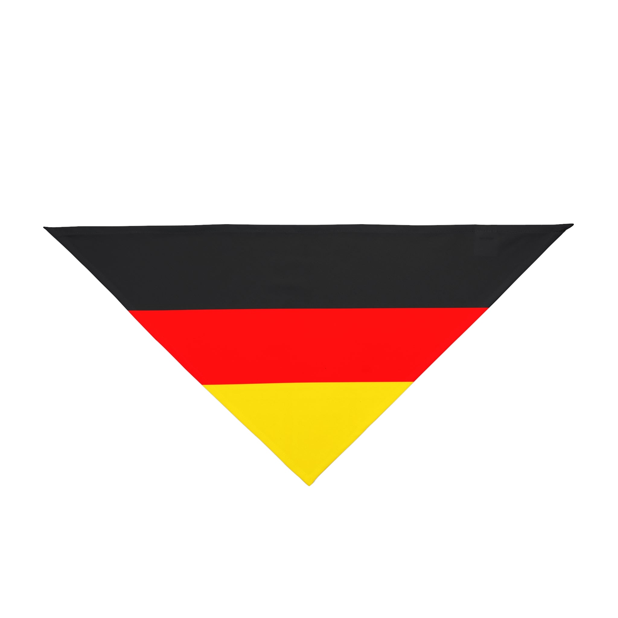 German Flag Dog Bandana