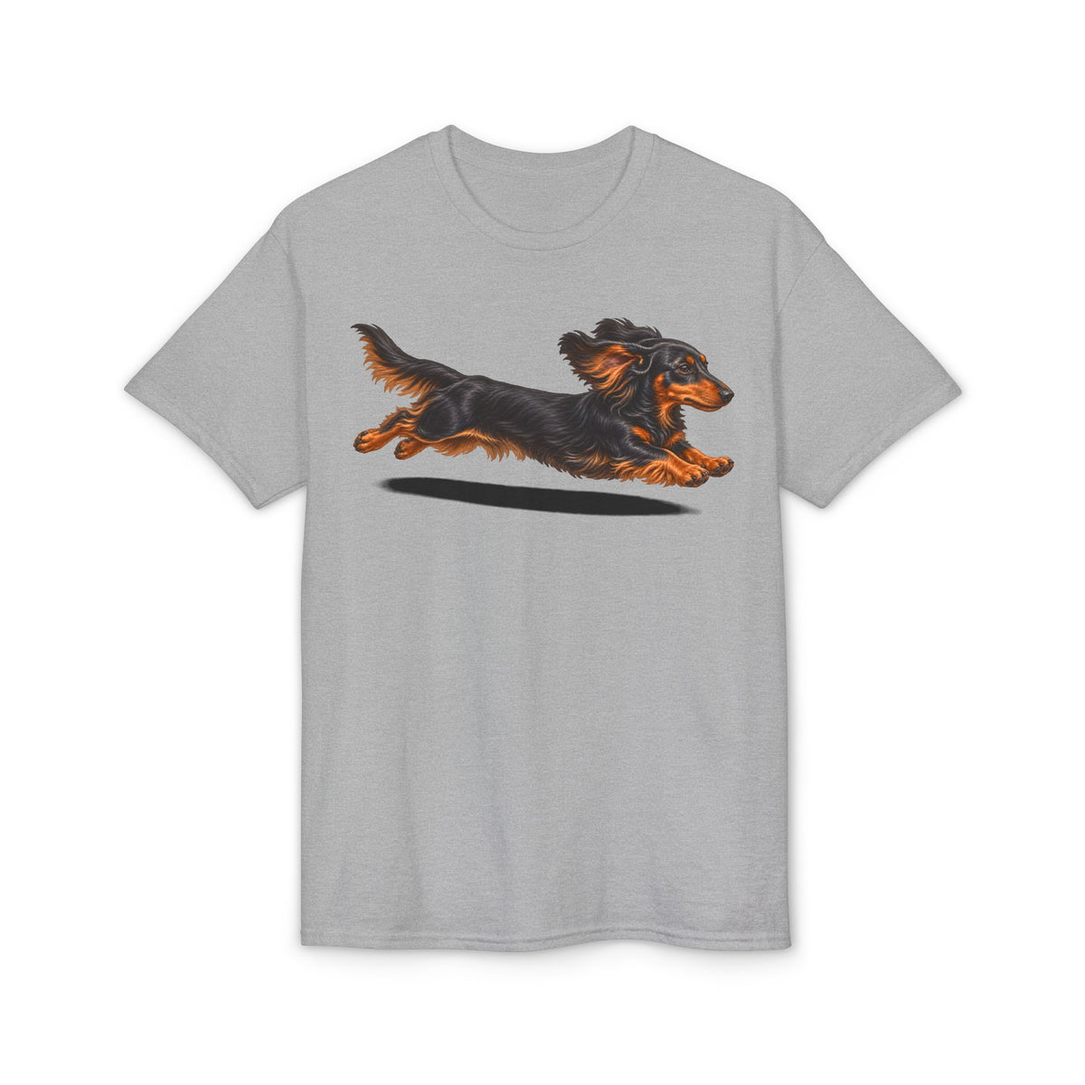 Sausage Sprint Long Hair T-Shirt