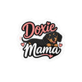 Doxie Mama Vinyl Decal