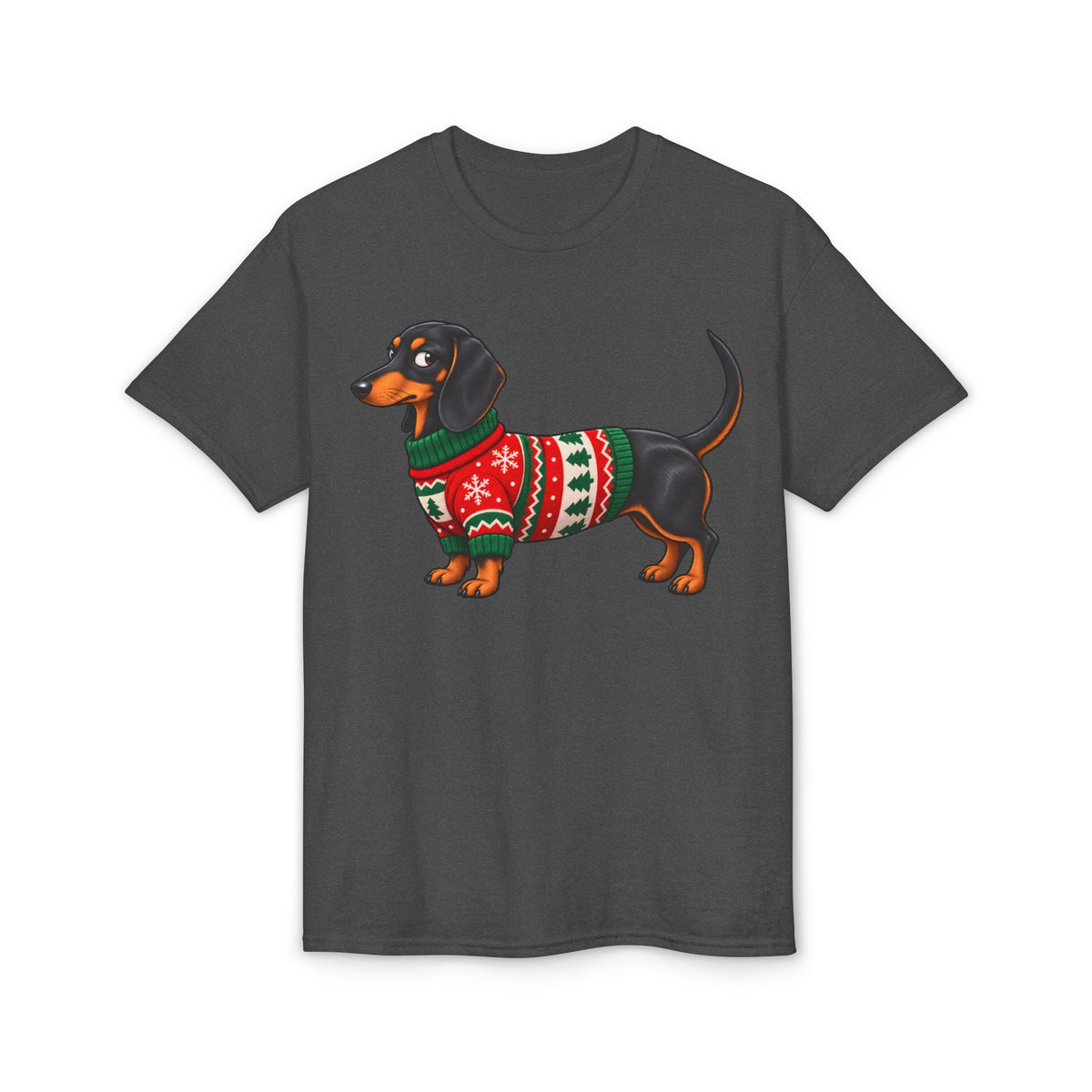 Side Eyes With An Ugly Christmas Sweater T-Shirt