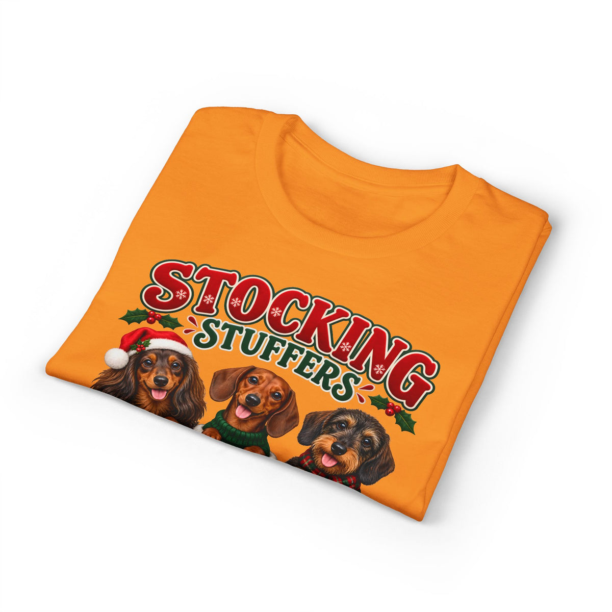 Dachshund Stocking Stuffers T-Shirt