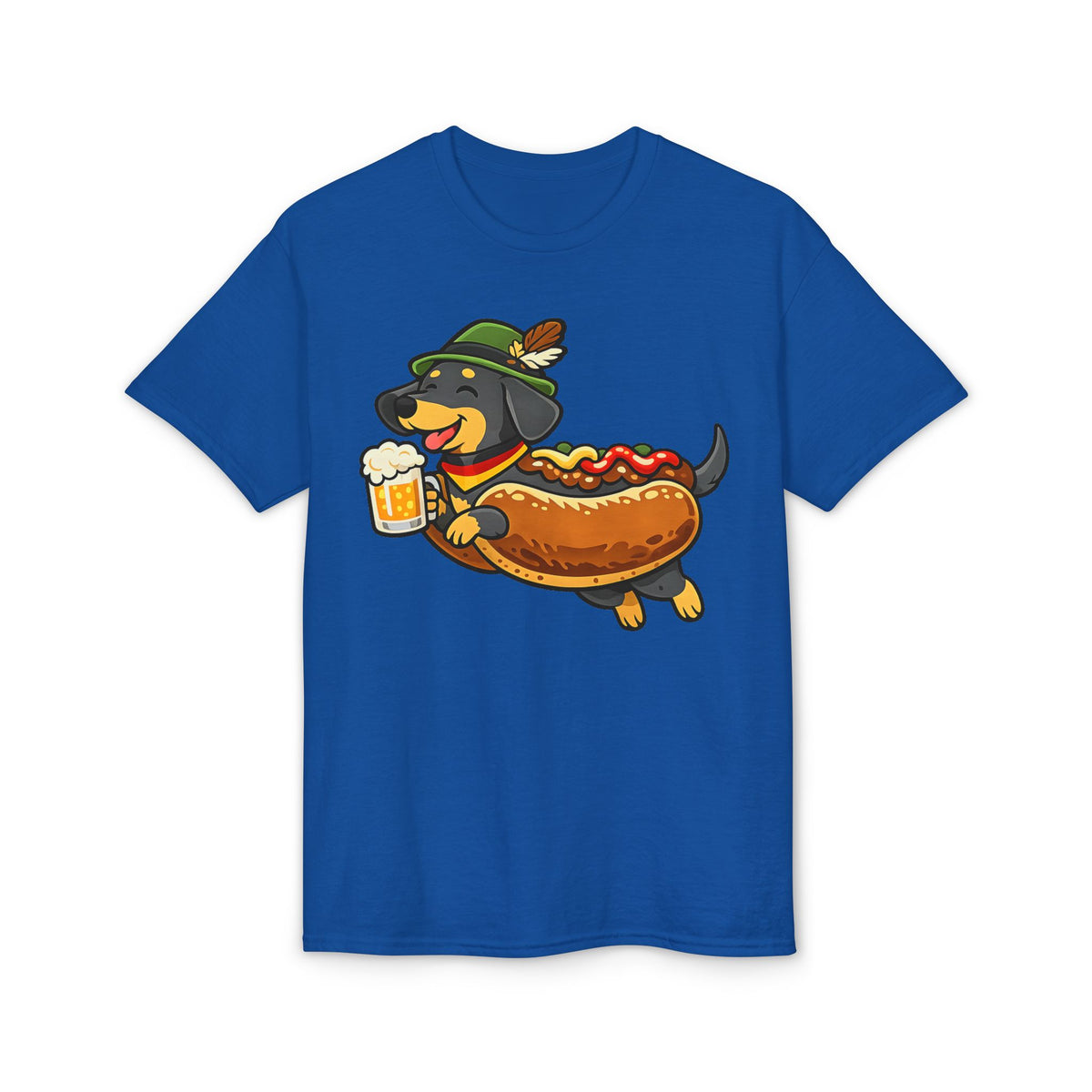 German Bratwurst Men's T-Shirt