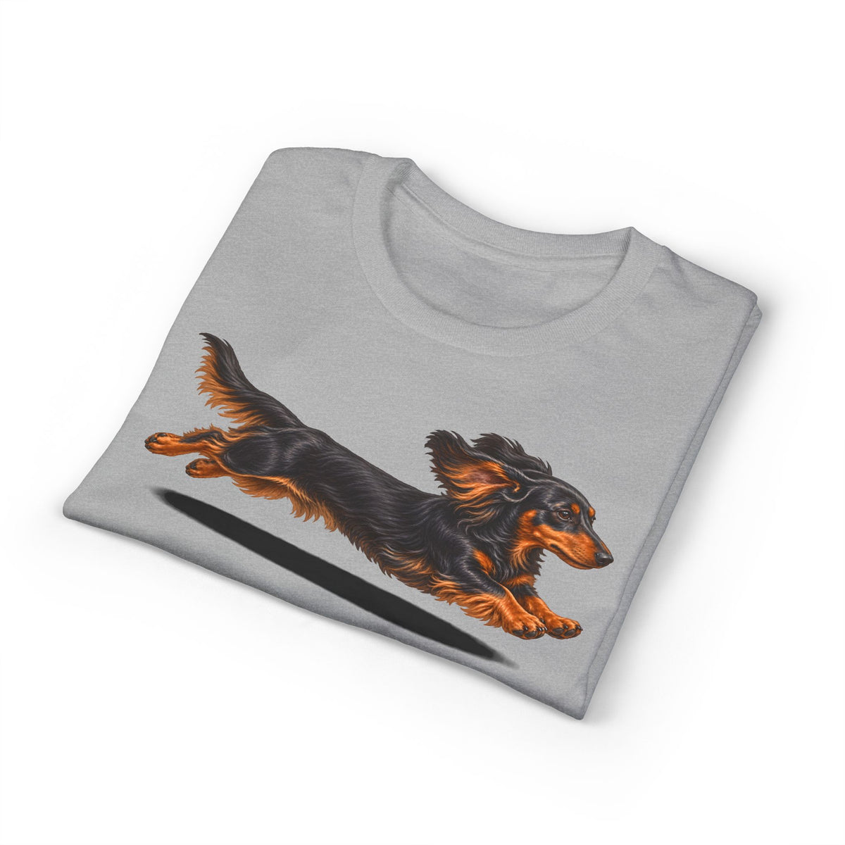 Sausage Sprint Long Hair T-Shirt