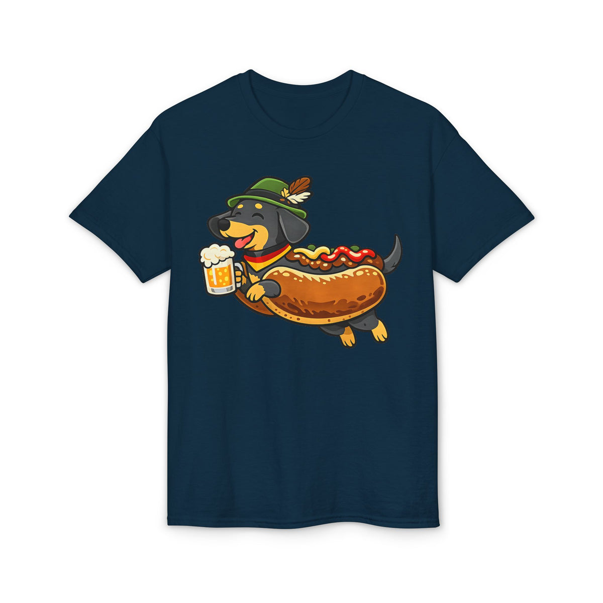German Bratwurst Men's T-Shirt
