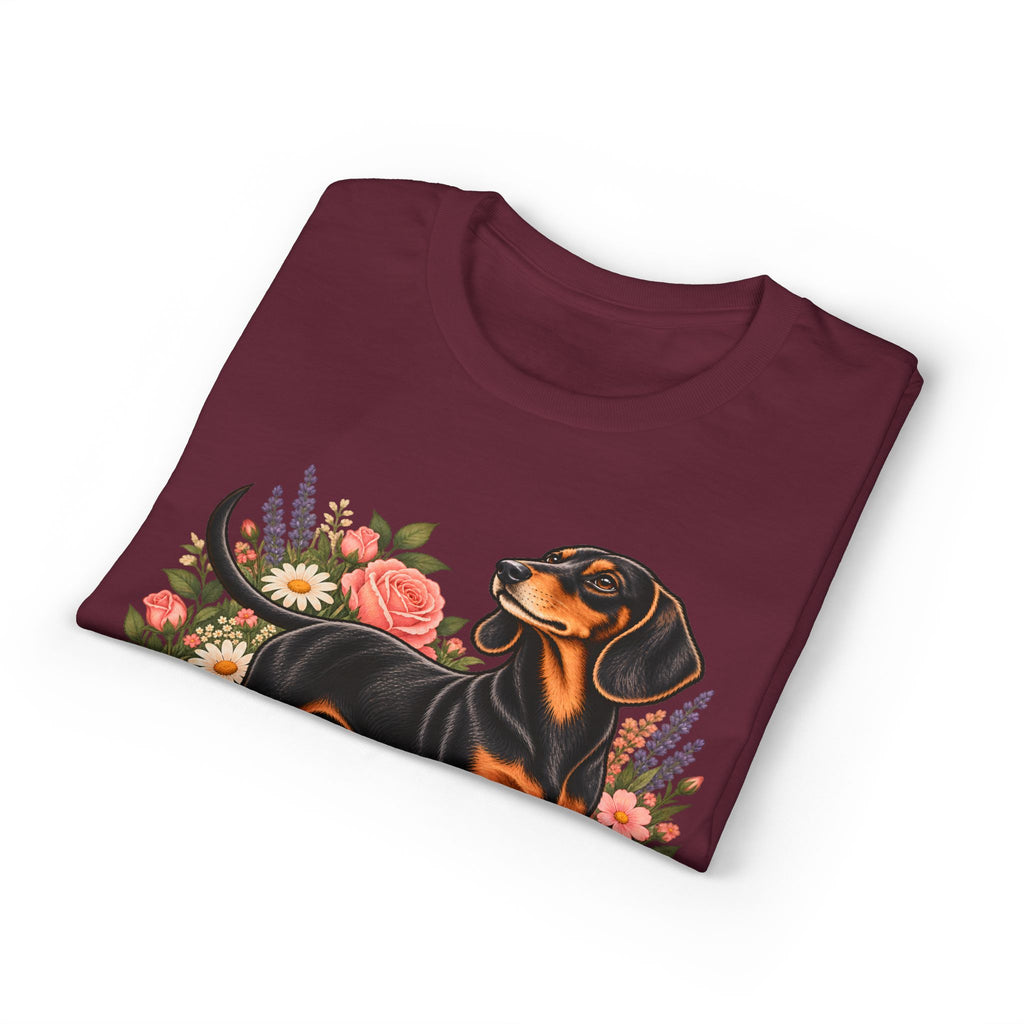 Floral Stroll Women's T-Shirt