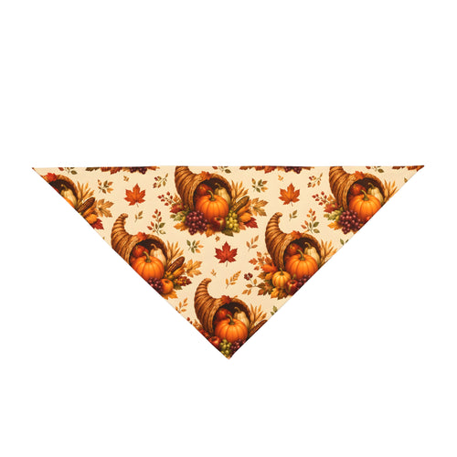 Cornucopia Dog Bandana