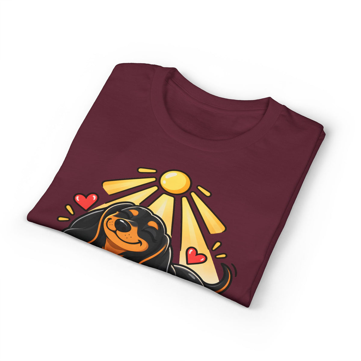 Solar Powered T-Shirt