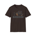 I Love Dachshunds T-Shirt
