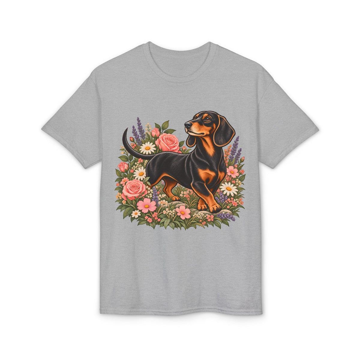 Floral Stroll Women's T-Shirt
