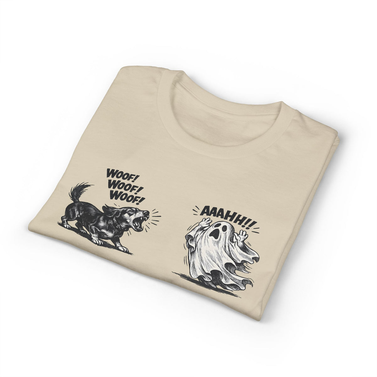 Ghost's Scare T-Shirt