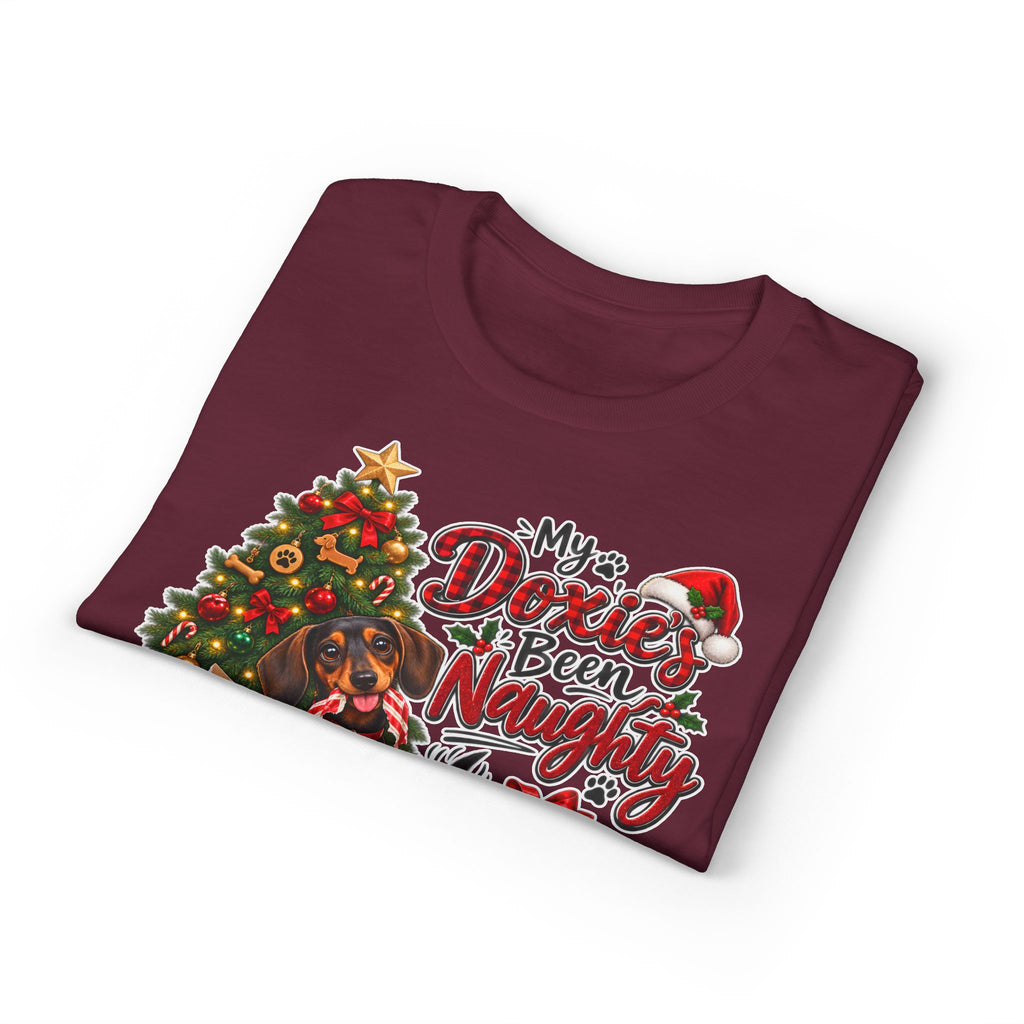 My Doxie's Been Naughty T-Shirt