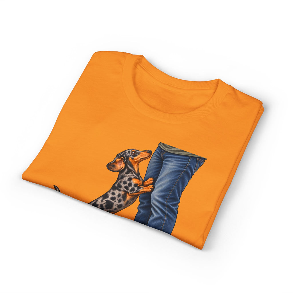 The Love Of A Dachshund Is A Special Kind Of Love Dapple Men's T-Shirt