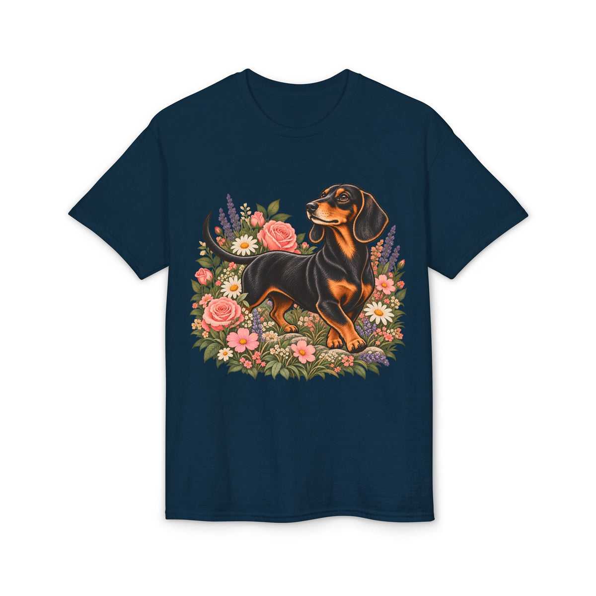 Floral Stroll Women's T-Shirt