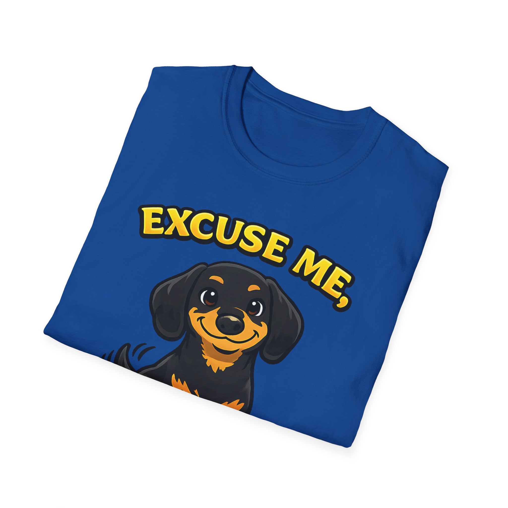 Excuse Me Can I Talk To Your Weiner T-Shirt