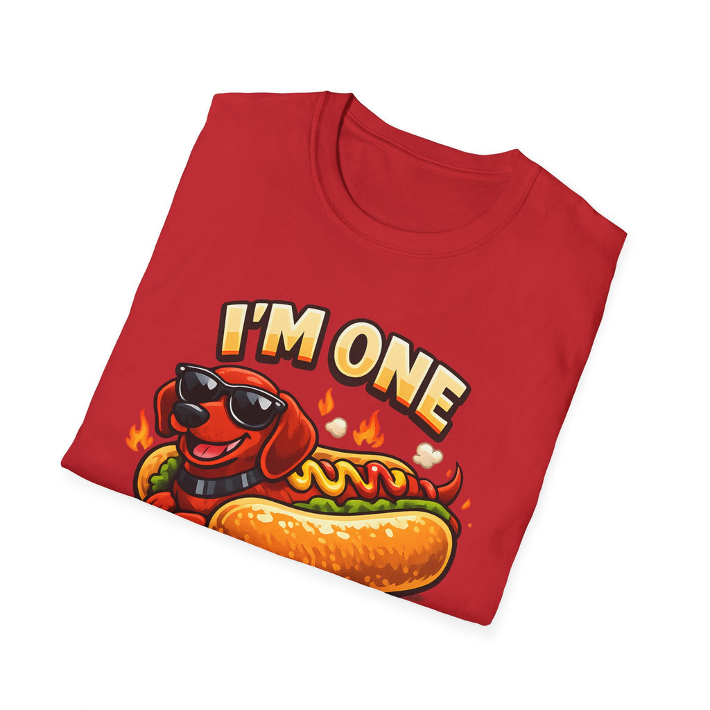 I'm One Hot Dog T-Shirt