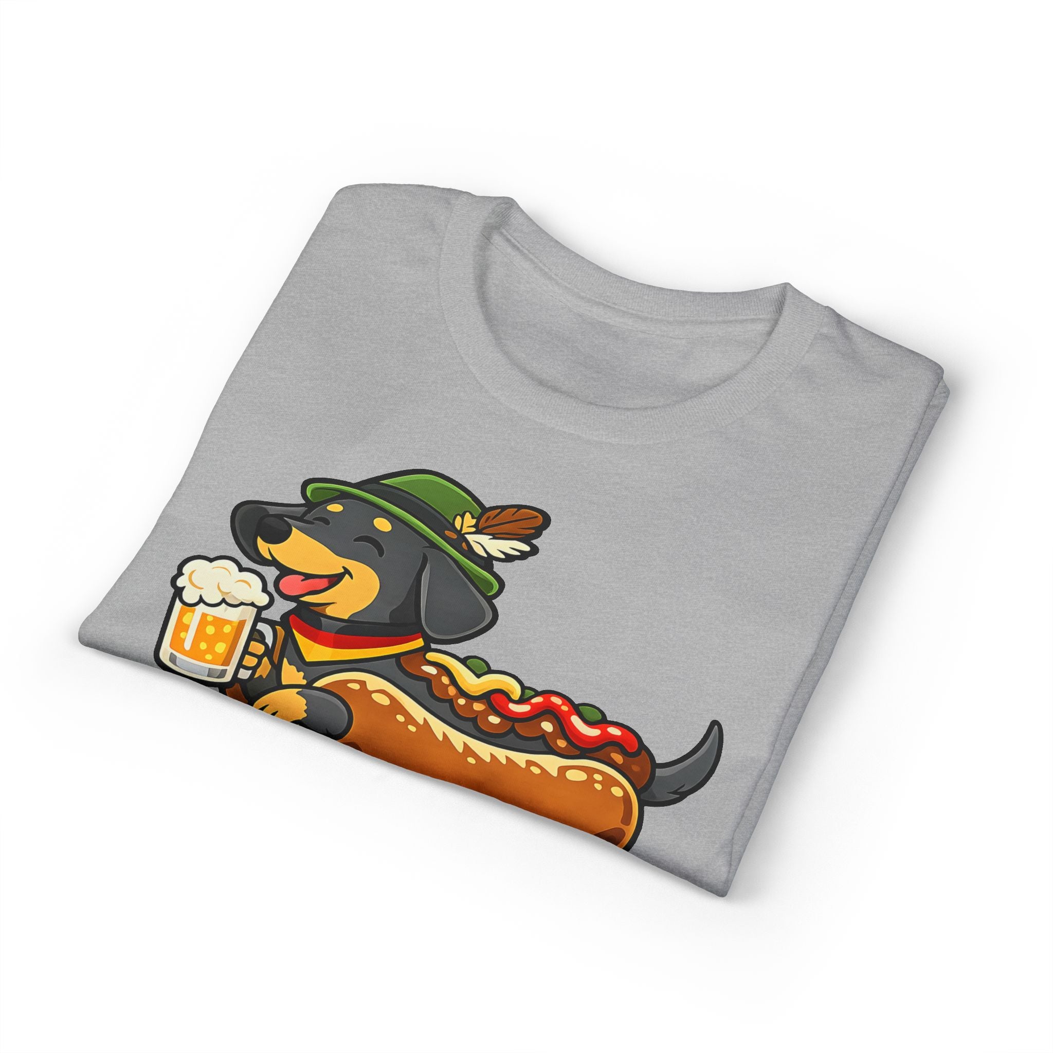 German Bratwurst Men's T-Shirt