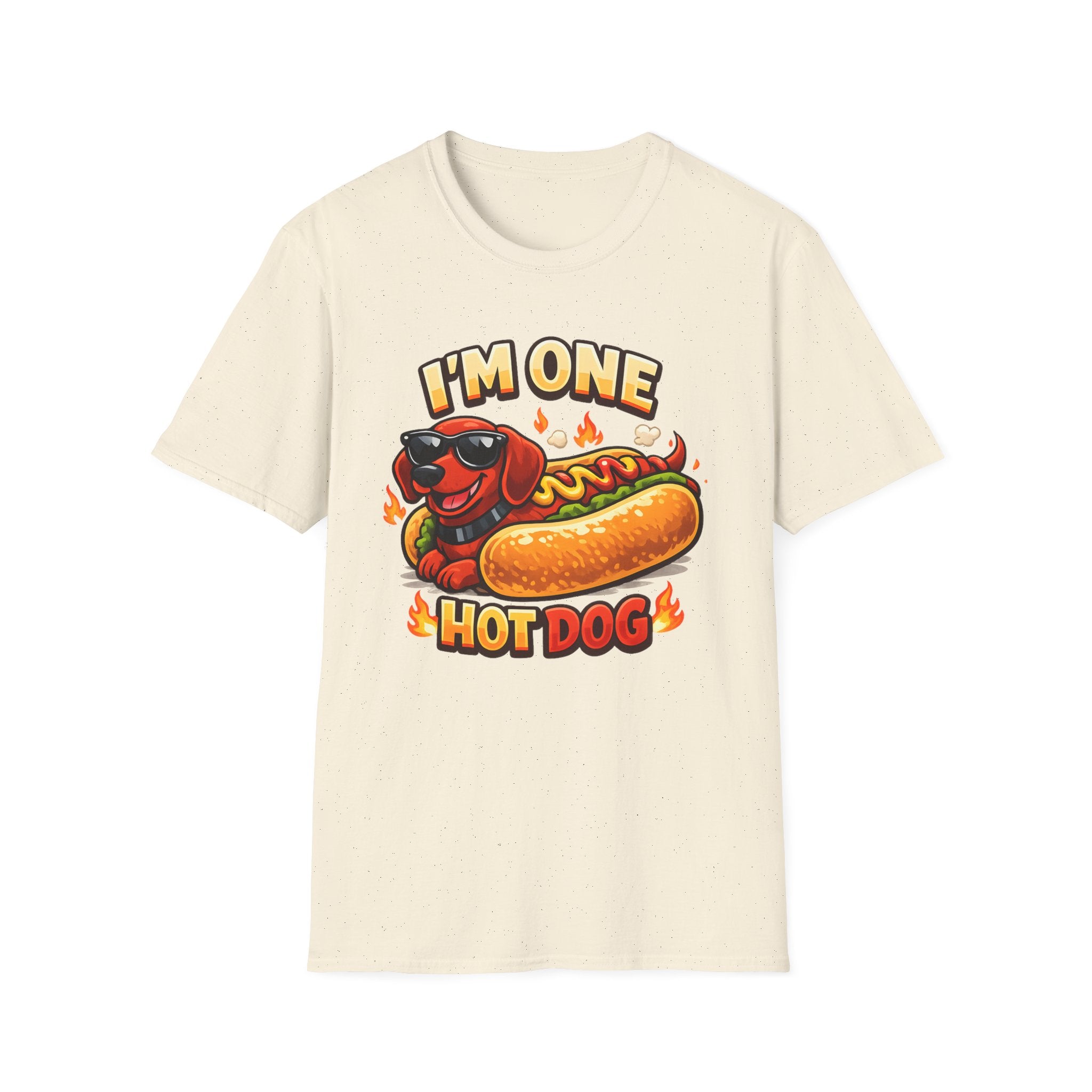 I'm One Hot Dog T-Shirt