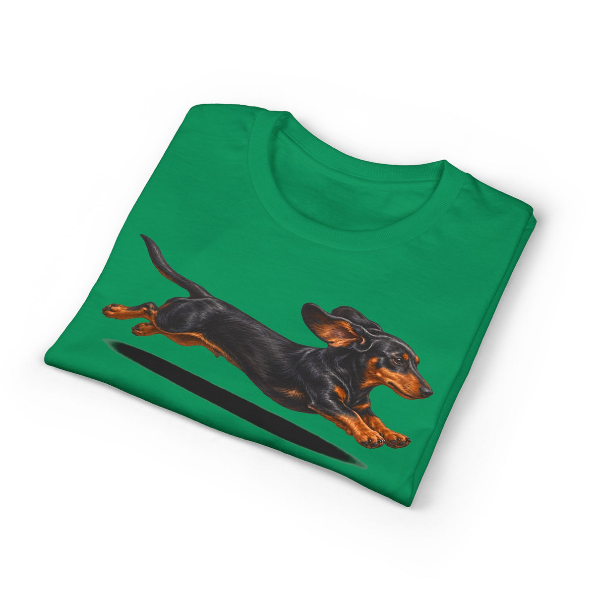 Sausage Sprint Short Hair T-Shirt