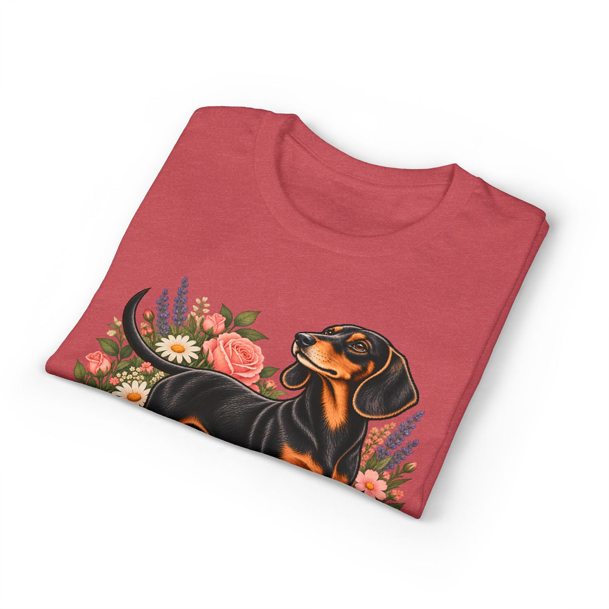 Floral Stroll Women's T-Shirt