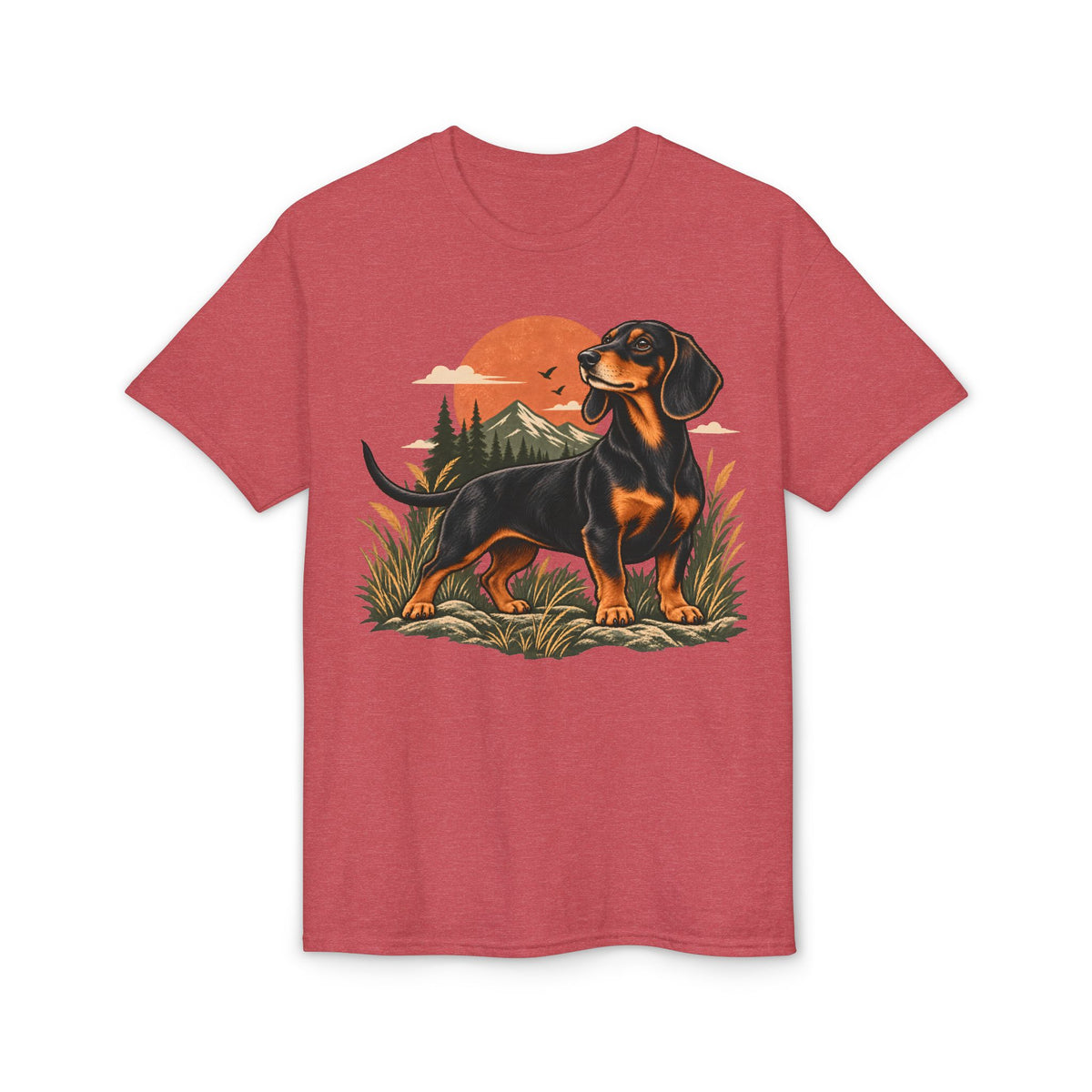 Natural Scenery Men's T-Shirt
