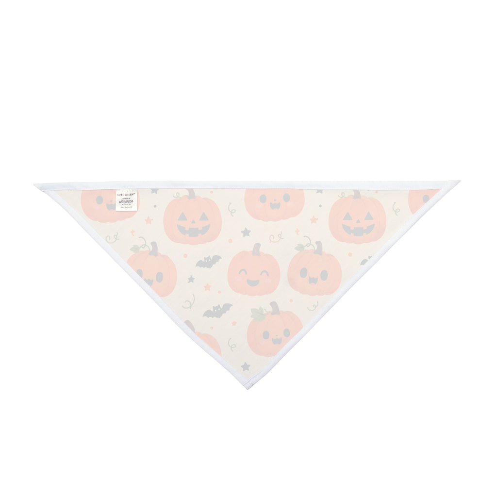 Halloween Pumpkins Dog Bandana