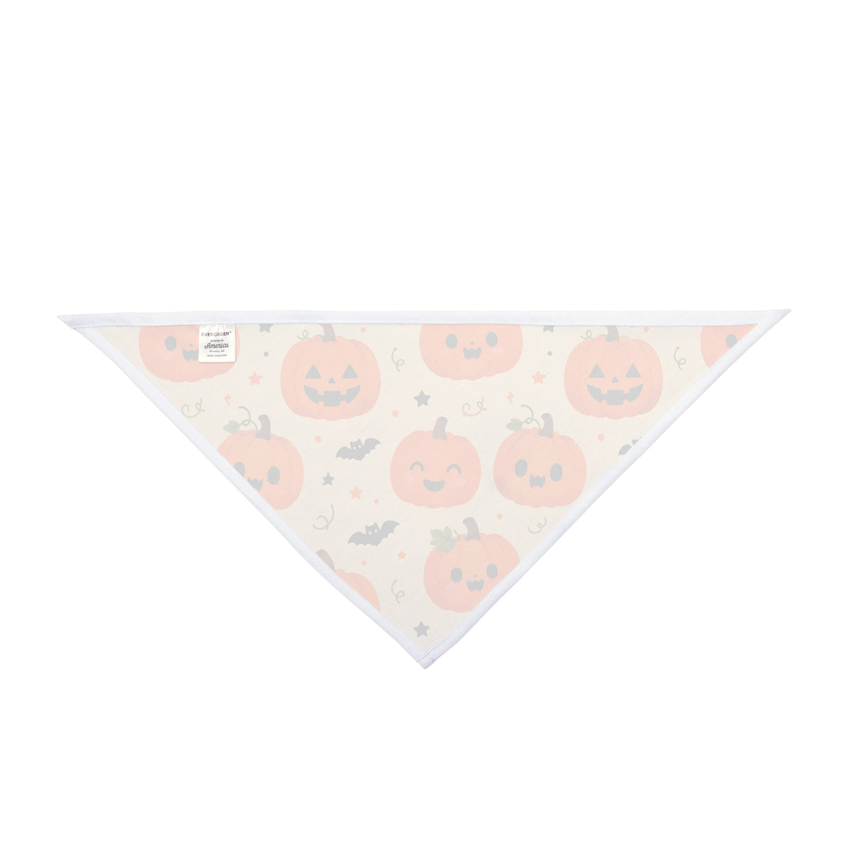 Halloween Pumpkins Dog Bandana