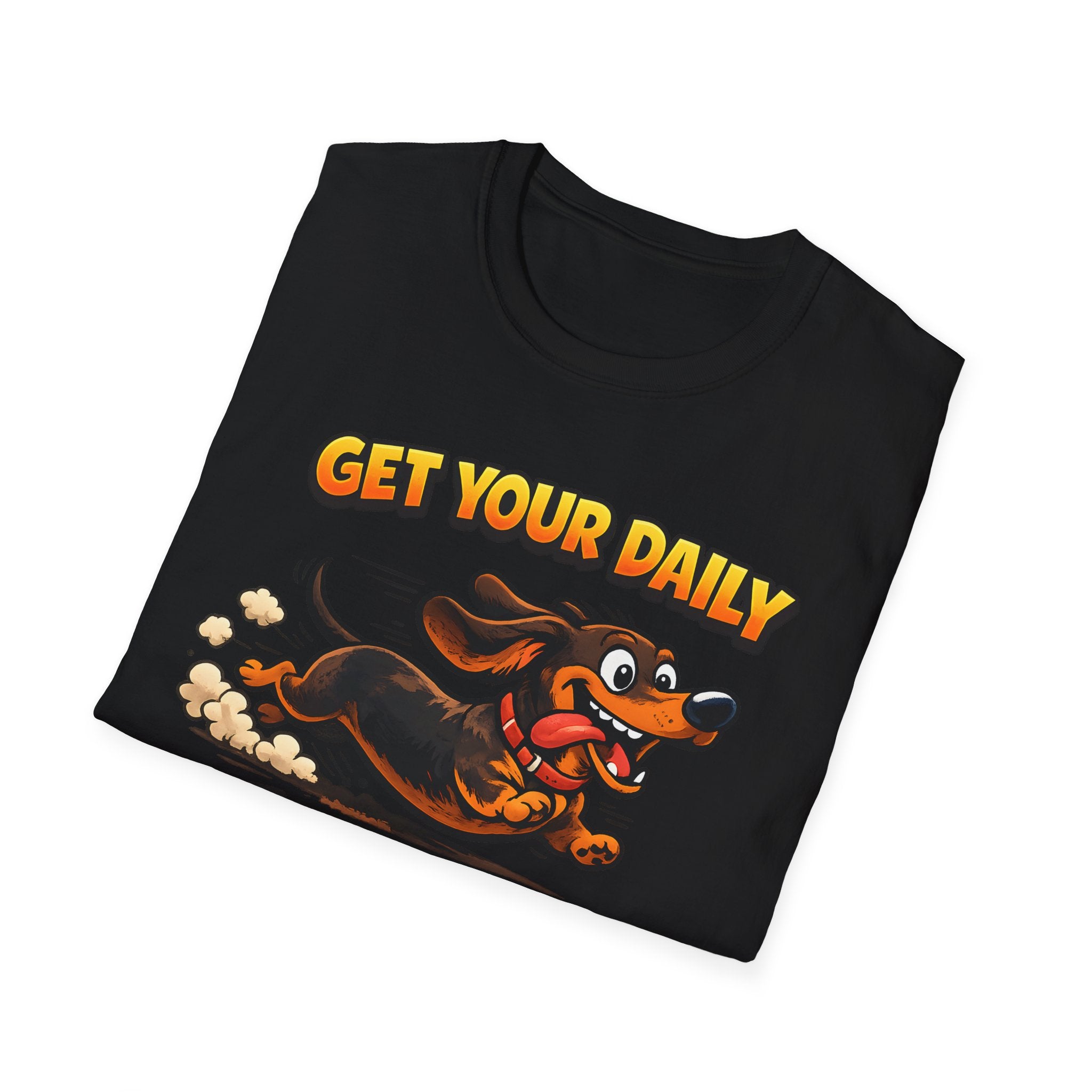 Get Your Daily Zoomies In T-Shirt