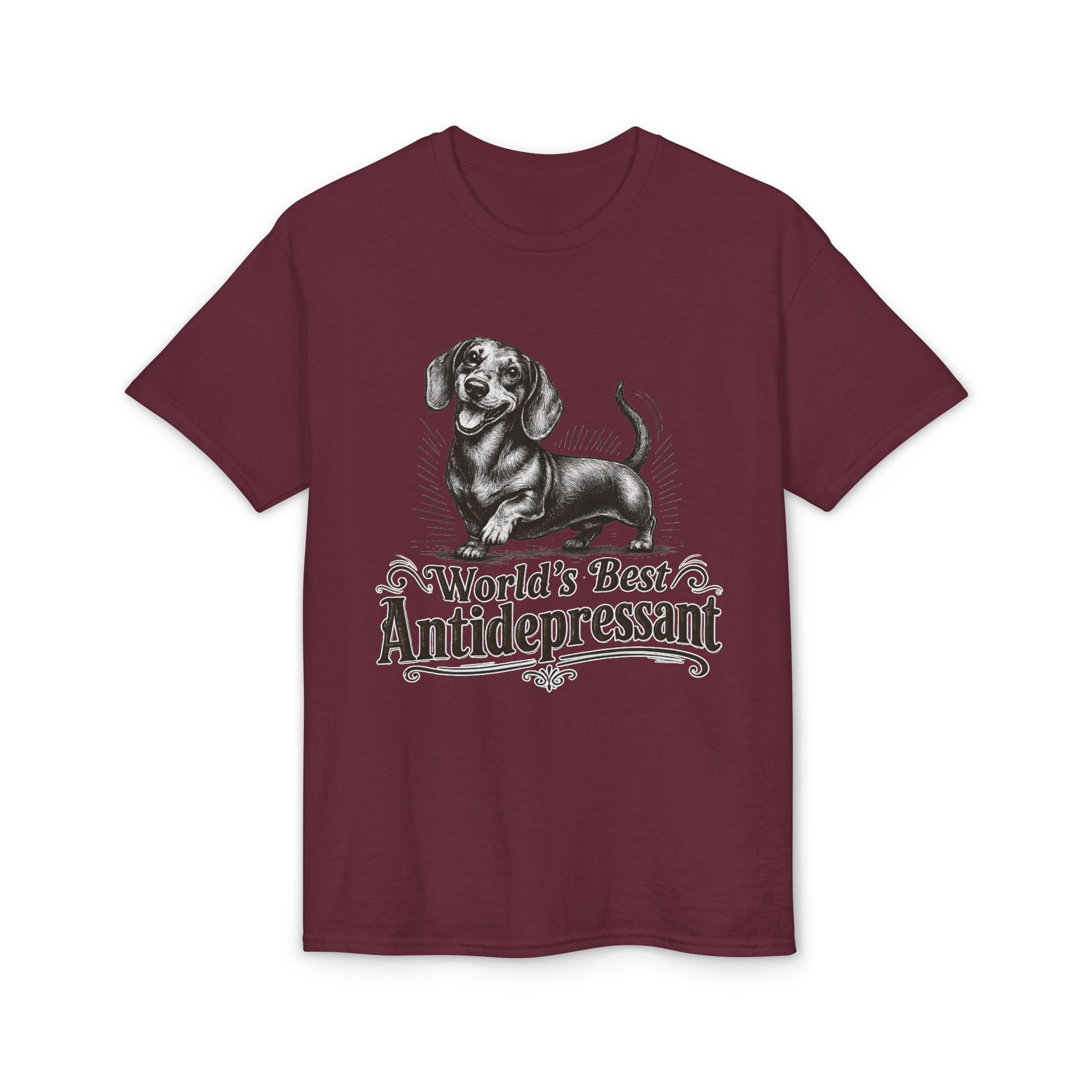 World's Best Antidepressant T-Shirt