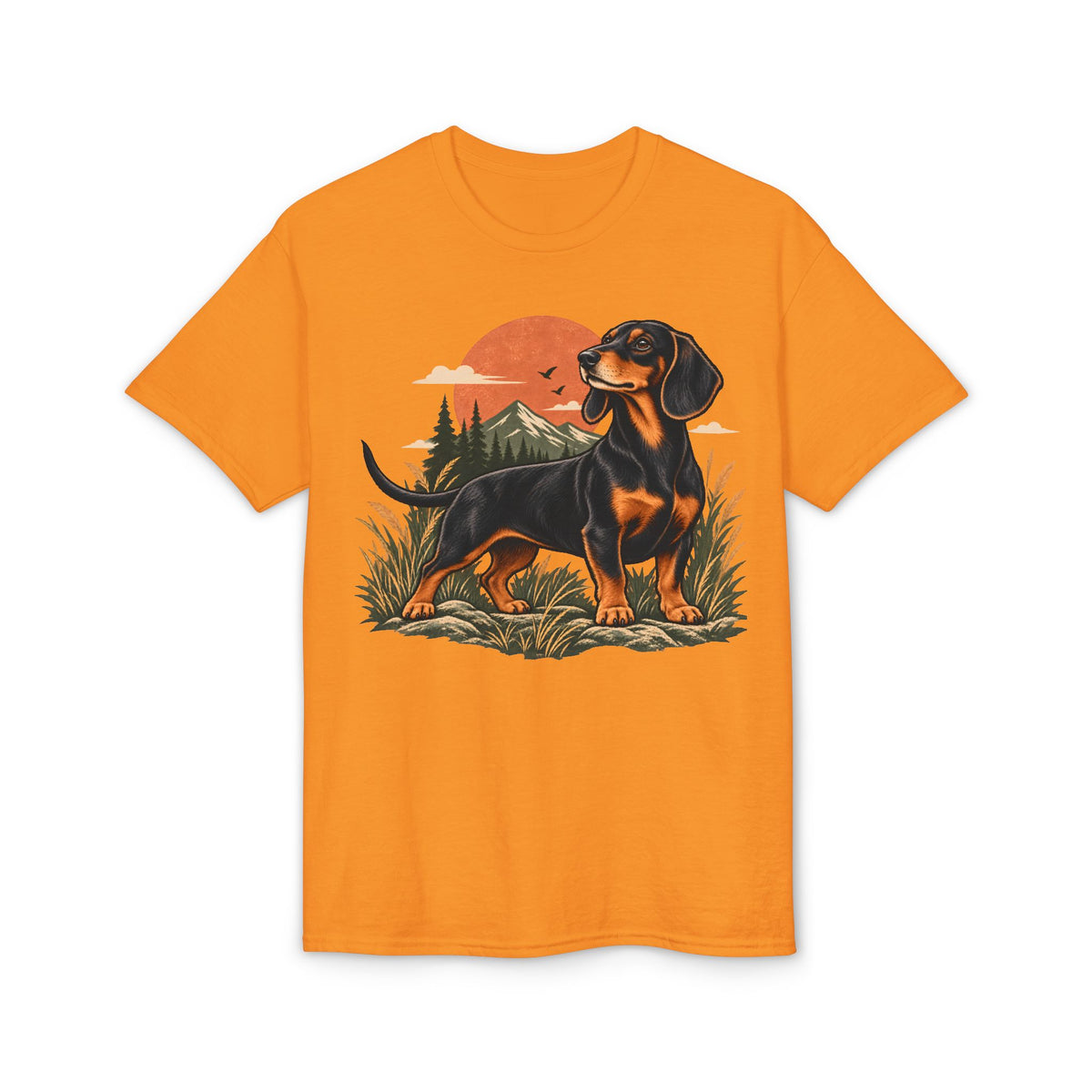 Natural Scenery Men's T-Shirt
