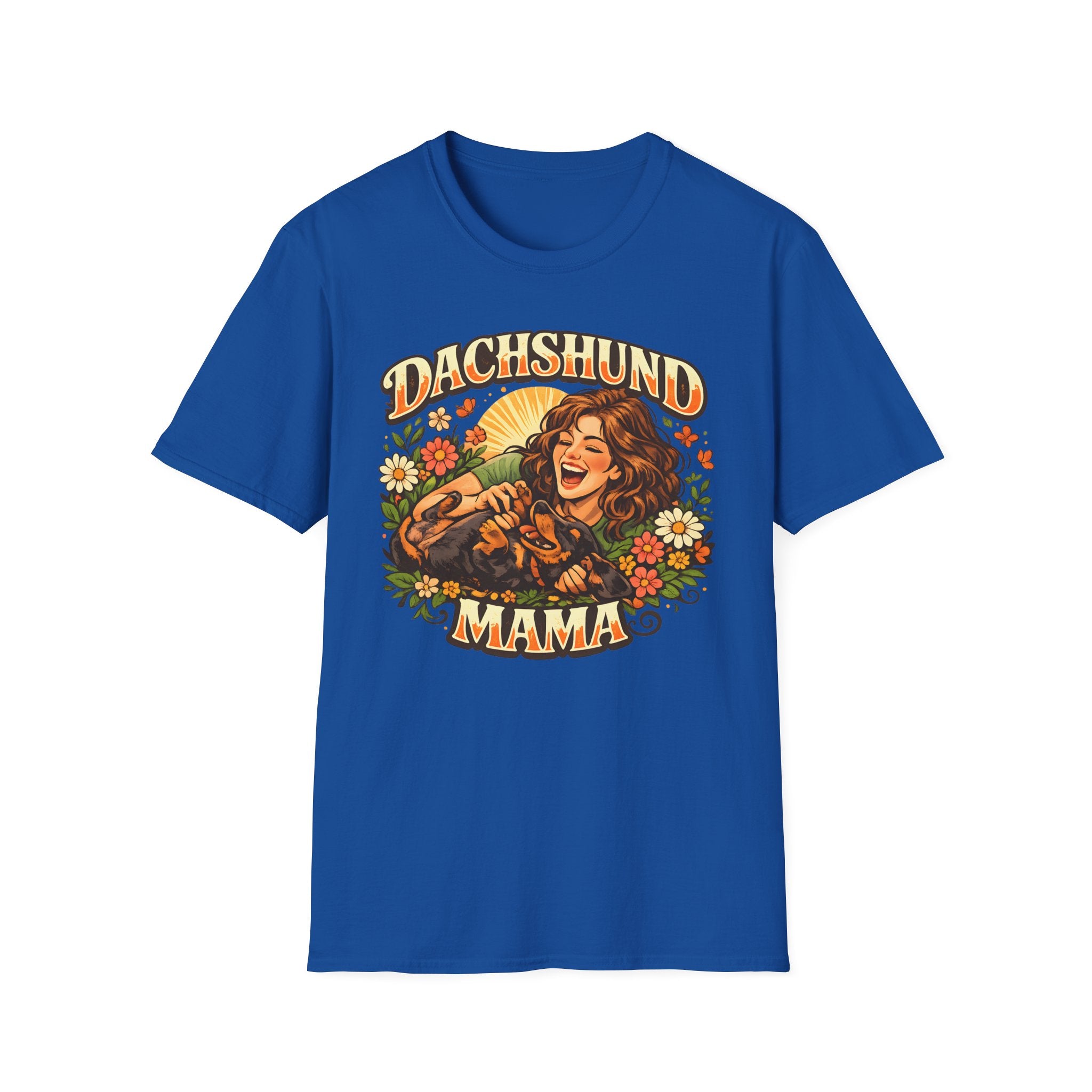 Dachshund Mama Women's T-Shirt