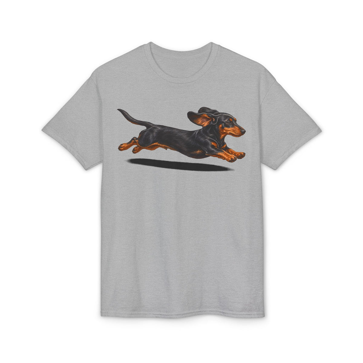 Sausage Sprint Short Hair T-Shirt