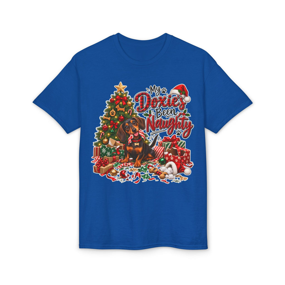 My Doxie's Been Naughty T-Shirt