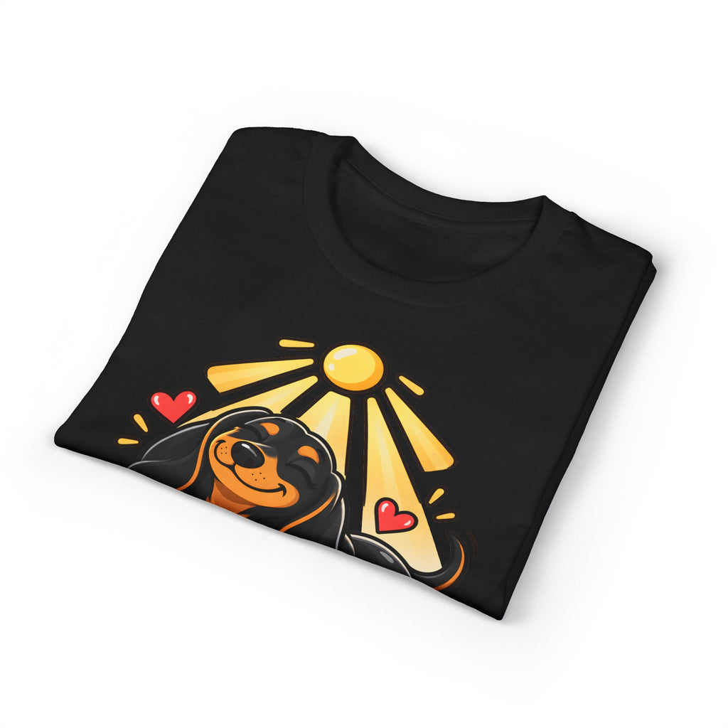 Solar Powered T-Shirt