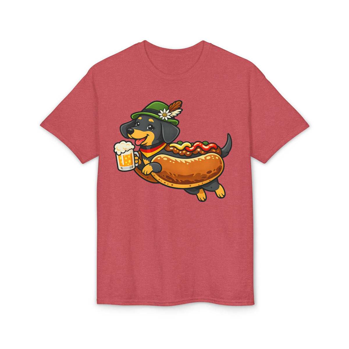 German Bratwurst Women's T-Shirt
