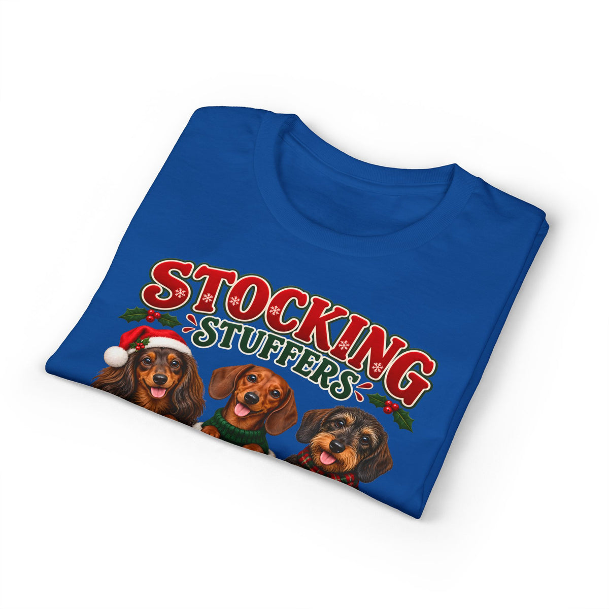 Dachshund Stocking Stuffers T-Shirt