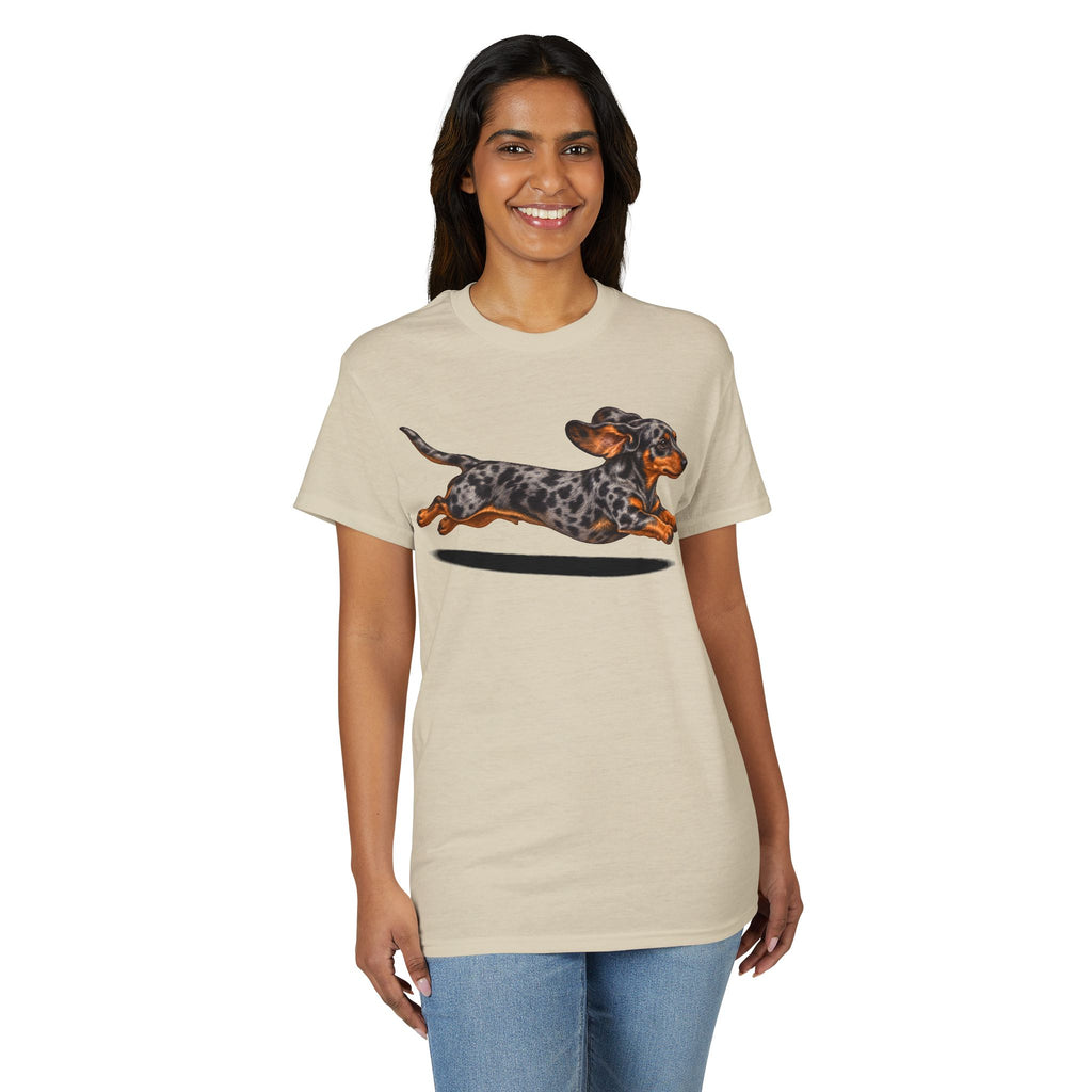 Sausage Sprint Dapple T-Shirt