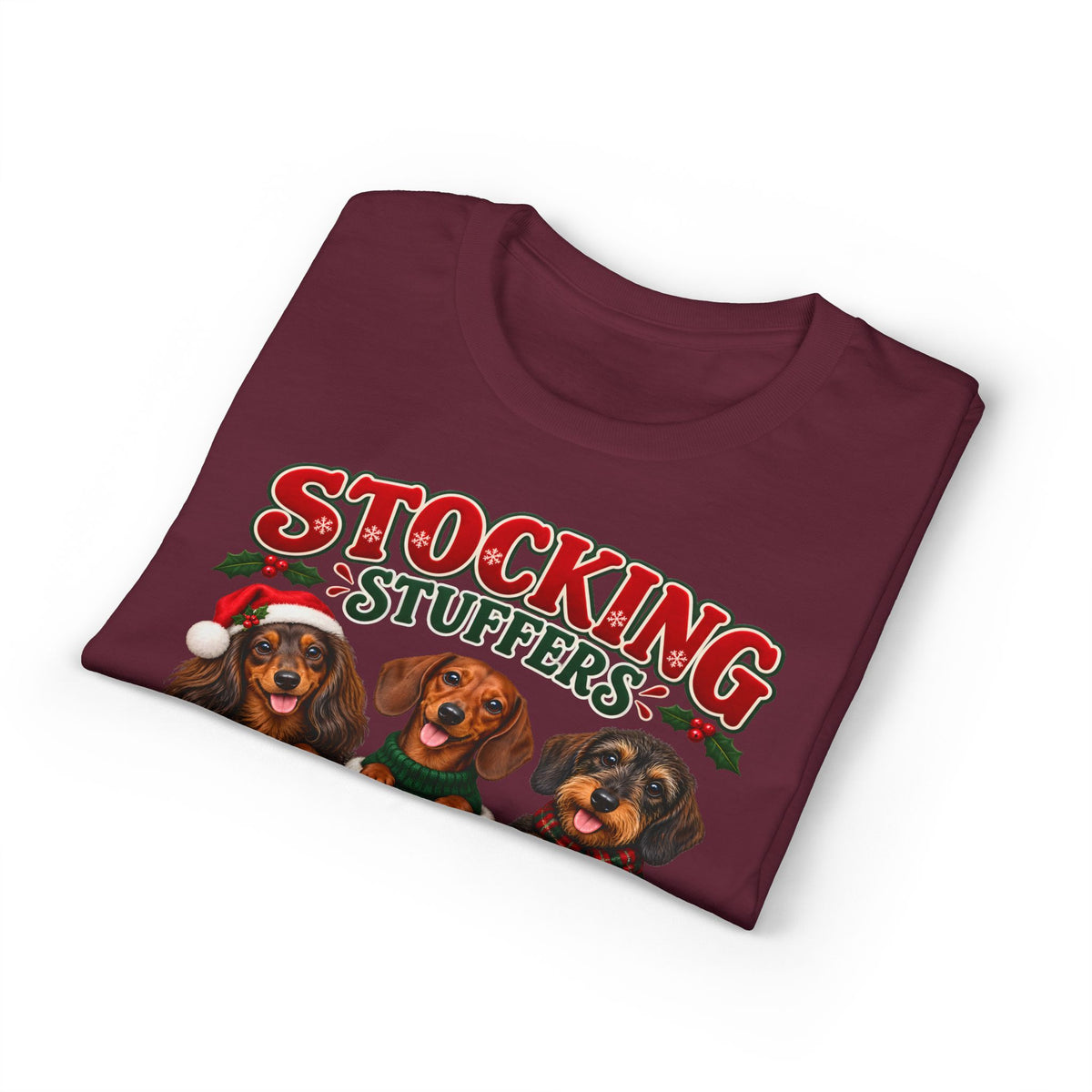 Dachshund Stocking Stuffers T-Shirt