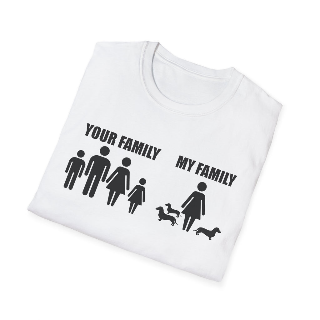 Your Family My Family Women's T-Shirt