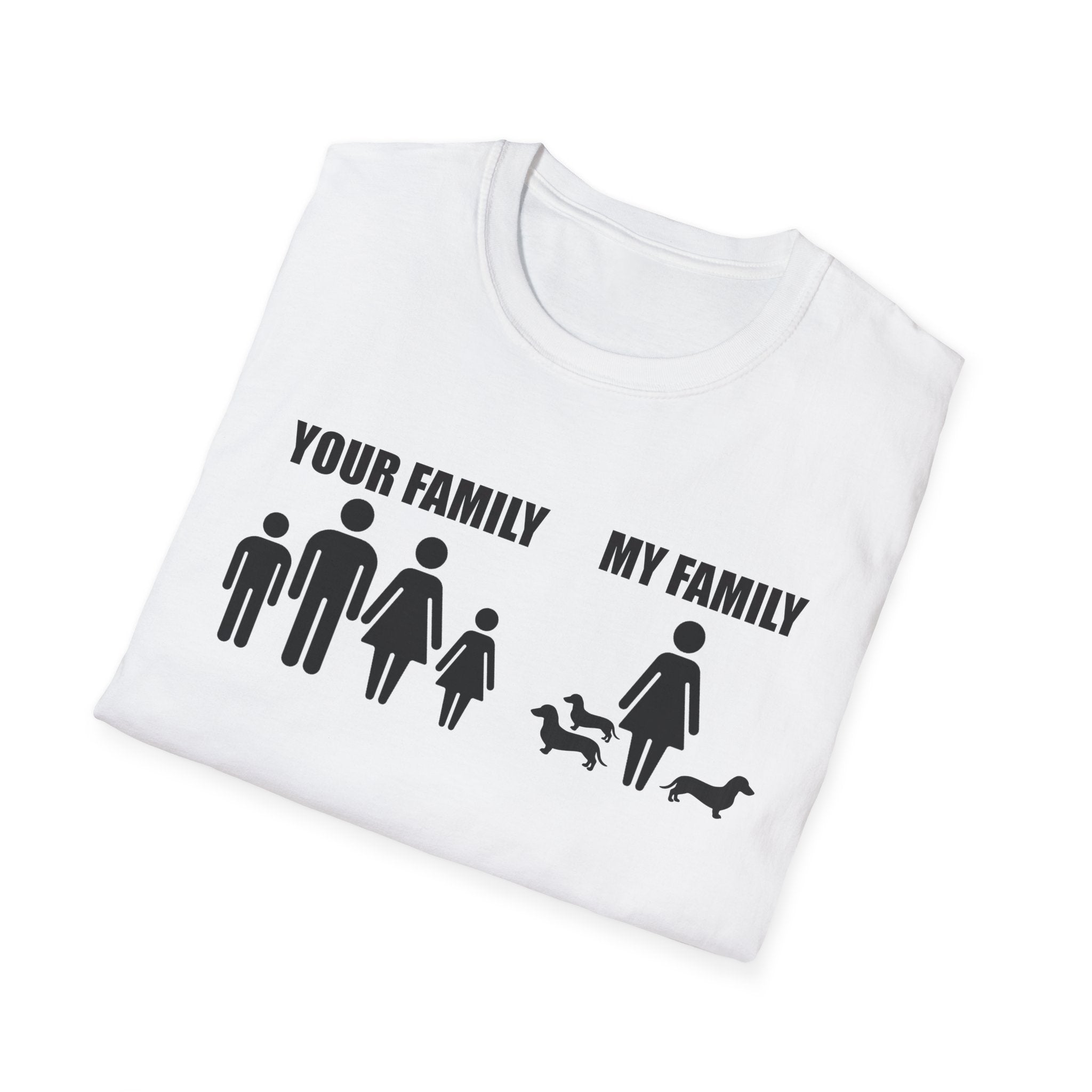 Your Family My Family Women's T-Shirt