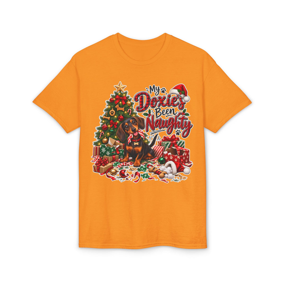 My Doxie's Been Naughty T-Shirt